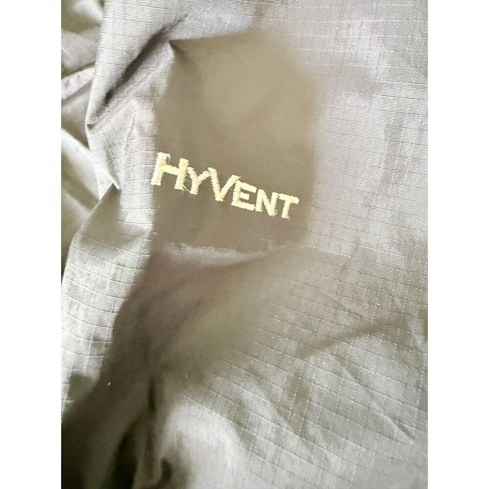 The North Face Women's Hyvent Waterproof Rain Jacket Windbreaker Size Large - Picture 5 of 7
